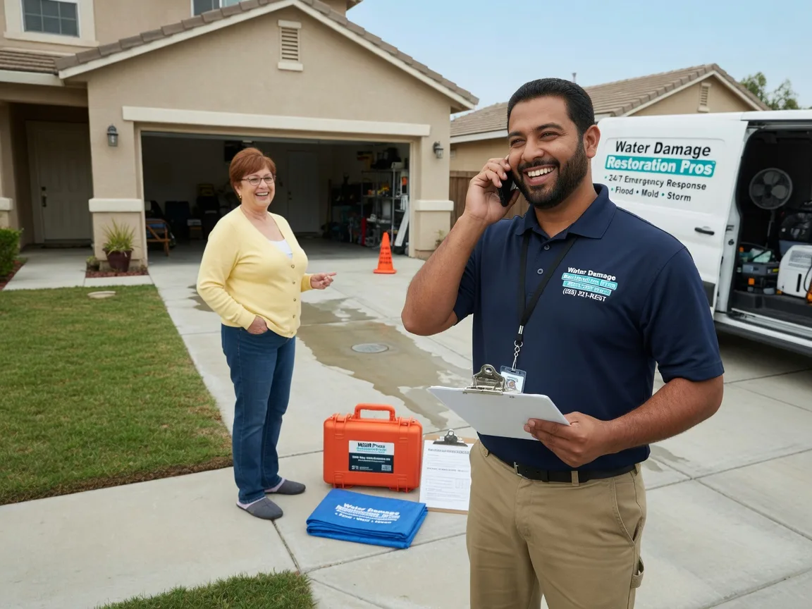Water Damage Restoration Hollenberg, KS FAQs